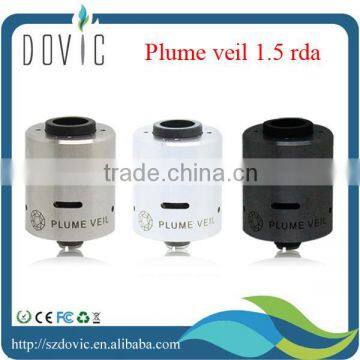 High quality 1:1 clone plume veil 1.5 rda
