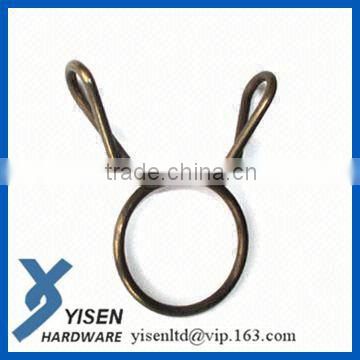 button spring clip supplier & manufacture