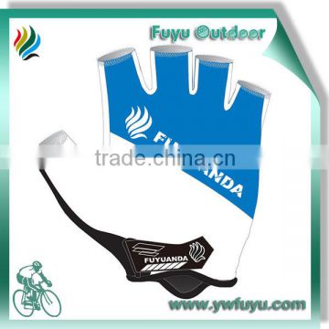 custom cycling gloves