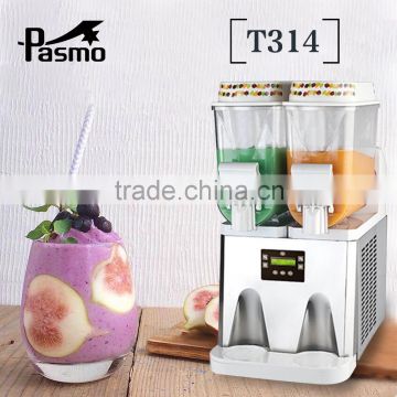 Pasmo T314 bunn style slush machine