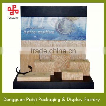 High Quality Wooden Display