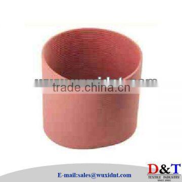 TEXTILE MACHINERY PARTS RUBBING APRON