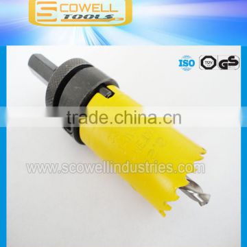 HCS Deep Hole Saw For Wood and Plastic