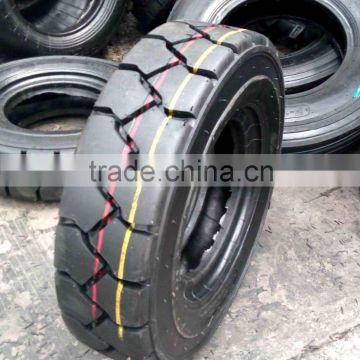 Top Sales forklift tires 650-10,Industrial forklift Tyre
