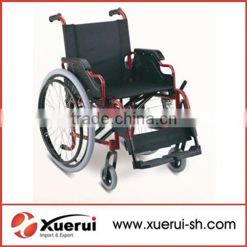 Manual Aluminum Wheel Chair