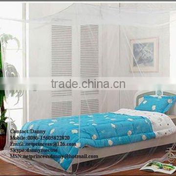 cheap insecticide treated rectangualar mosquito nets for DRRMN-1