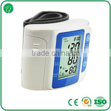 Blood Pressure Monitor,wrist type Type digital wrist blood pressure monitor