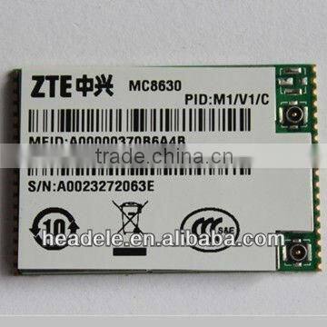 EVDO 800MHz wireless module mc8630 4G MODEM Win2K/XP/Vista/WinCE/Mac/Linux