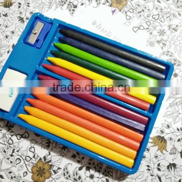 high quality plastic crayons for kids