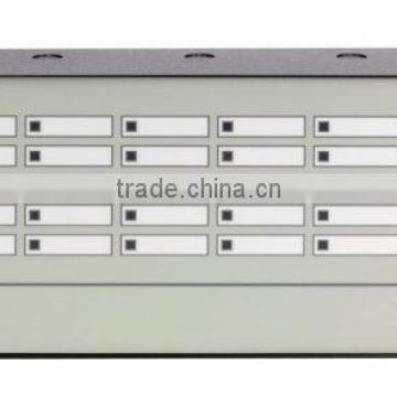 TC380 - C-TEC NC832KE 30 ZONE EMERGENCY MASTER PANEL 12VDC CALL SYSTEM ALARM