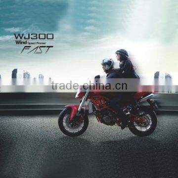 300cc cheap gas dirt bikes for adults(WJ300)