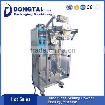 Three Sides Sealing Powder Bag Packing Machine