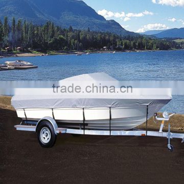 waterproof pvc boat cover for sale