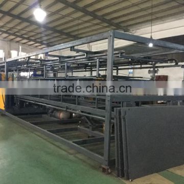 Guangzhou High Point customization tile forming machine vacuum forming machine factory machine