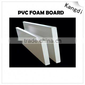 2016 New Product High Density 4*8 PVC board/PVC Foam Board