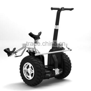 20inch 800W*2 electric powered self balanced scooters for golf