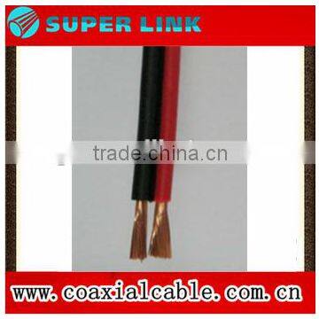 Hi-end 1.5mm2 Red and Black Audio Cable Made In China