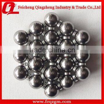 competitive solide sus316 stainless steel ball supplier