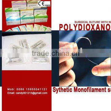 POLYDIOXANONE SUTURE - CE APPROVED