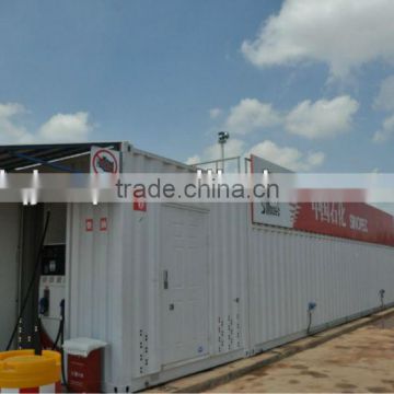 container tank manufacturer design by drawing