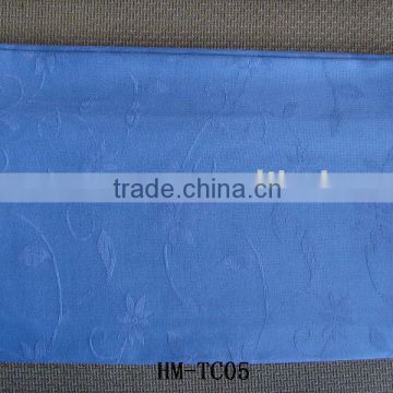 polyester jacquard table cloth