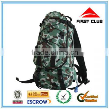 camo hydration backpack 005L