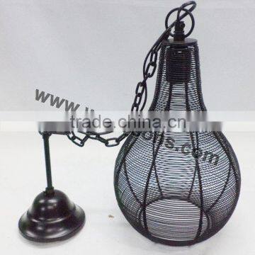 Fancy Wire Lamps