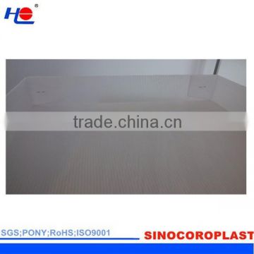 PP Fluteboard Corrugated Trays Manufacturer