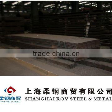 Wear steel plate NM360 Thickness: 12 mm in stocks