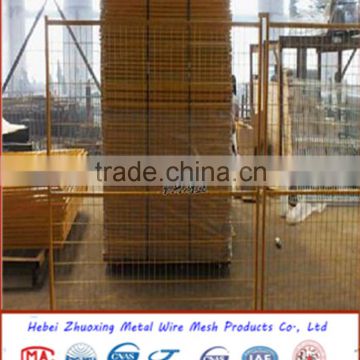 China Gold merchants selling Canada Temporary Fence