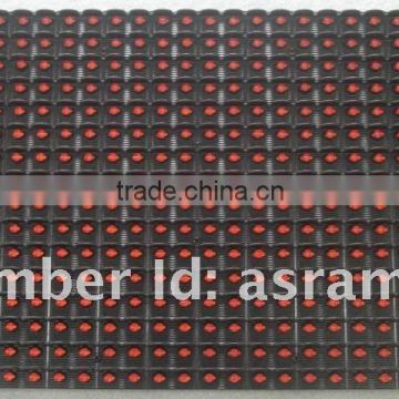 Single Color Red P10 LED Module 320*160mm LED Display Screen