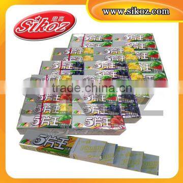 SK-G045 5pcs Chewing Gum