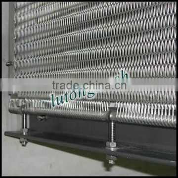 Stainless steel chain conveyor belt mesh for decoration
