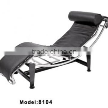 New Design Single PU Sofa Chair/PU Single Sofa Bed Model 8104
