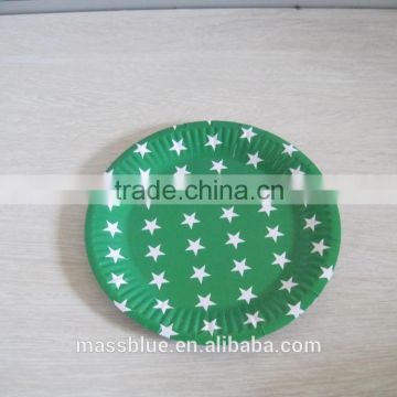 Paper Plate with High Quality made in china
