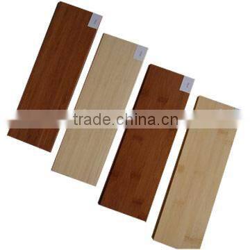 natural color or carbonized color solid bamboo flooring