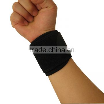 OEM Adjustable neoprene wrist brace wrist wrap for sport