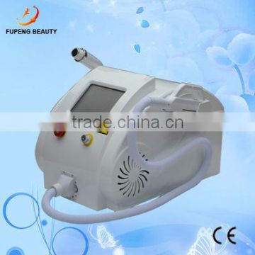 The Latest Portable 2in1 ipl/rf hair removal Machine