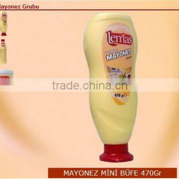 Mayonnaise 8KG packing