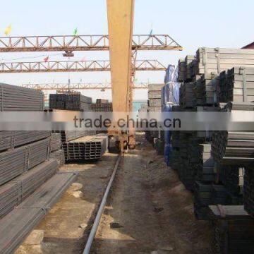 square steel tube/pipe with good quanlity