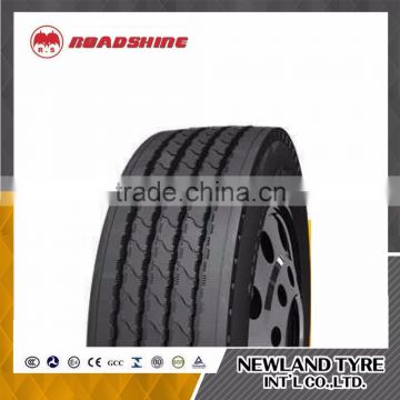 Chinese famous brand Roadshine 205 / 75r17.5 truck tires cheap for sale 11R24.5 11r22.5 tires wholesale