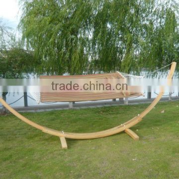Popular and high quality wooden hammock