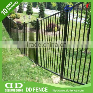 Cheap Gates And Fencing / Low Fence Panel / Galvanized Metal Fence