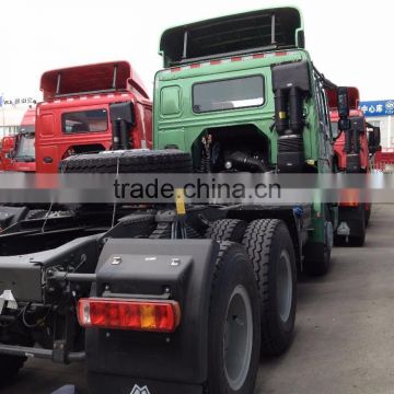 Sinotuck Howo 6x4 Tractor Truck 336HP ZZ4257N3247 for sale