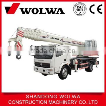 GNQY-C12 truck crane