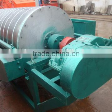 Iron ore magnetic separator magnetite ore magnetic separator from China factory HUAHONG