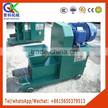 Multifunctional automatic charcoal rods forming machine