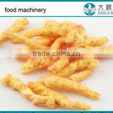 Full automatic and CE certificate NIK NAKES/cheetos/ kurkure /Corn curls machine/whole production line