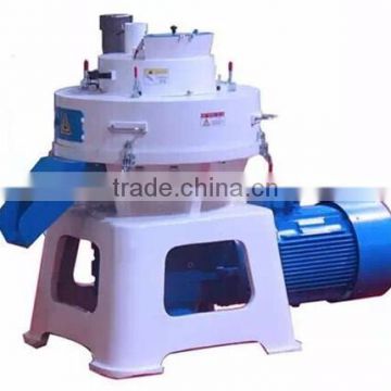 Small farm use cattle and sheep feed pellet machine , grass pellet making