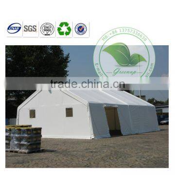 Cheap High Quality Big White PVC Roof Warehouse Tent